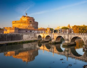 Delve into the history of Rome