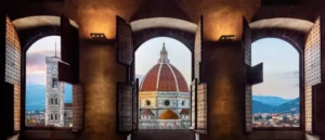 Marvel at the architectural wonder of Florence's Duomo