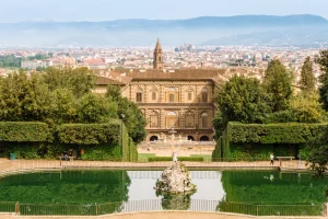Stroll through Florence's Boboli Gardens