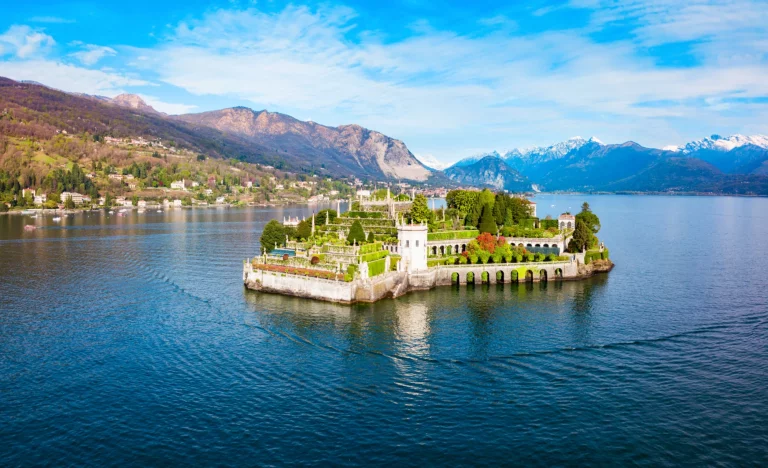 Isola Bella, Lago Maggiore Lake