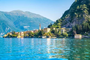 Explore the serene Lake Como