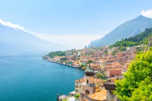 Revel in the beauty of Lake Garda