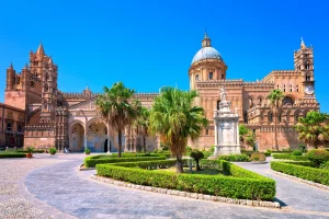 Visit the majestic Palermo Cathedral