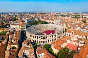 Experience the grandeur of Verona Arena