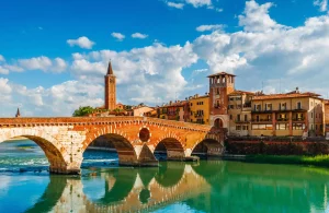 Uncover the history in Verona
